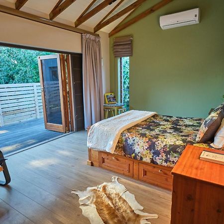 The Cottage Farm Stellenbosch Exteriör bild