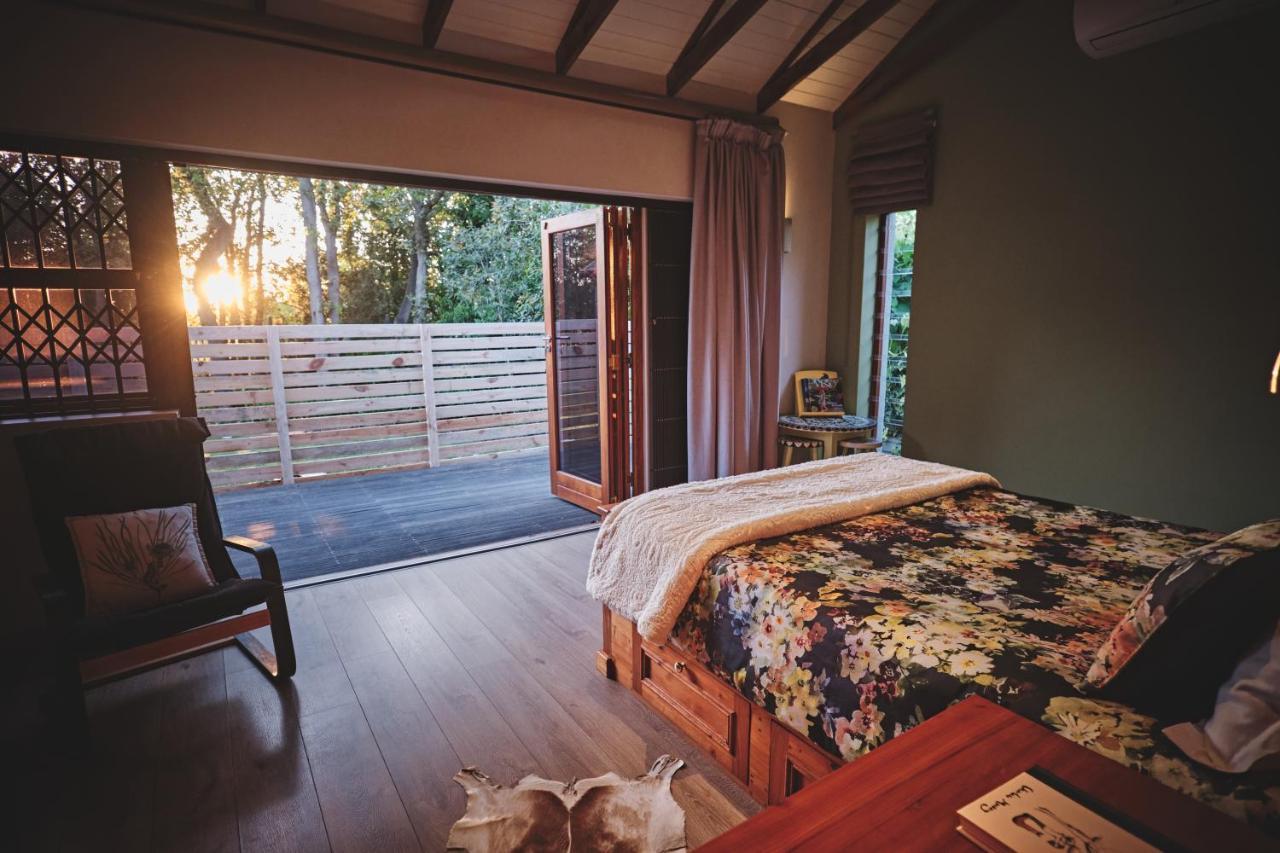The Cottage Farm Stellenbosch Exteriör bild