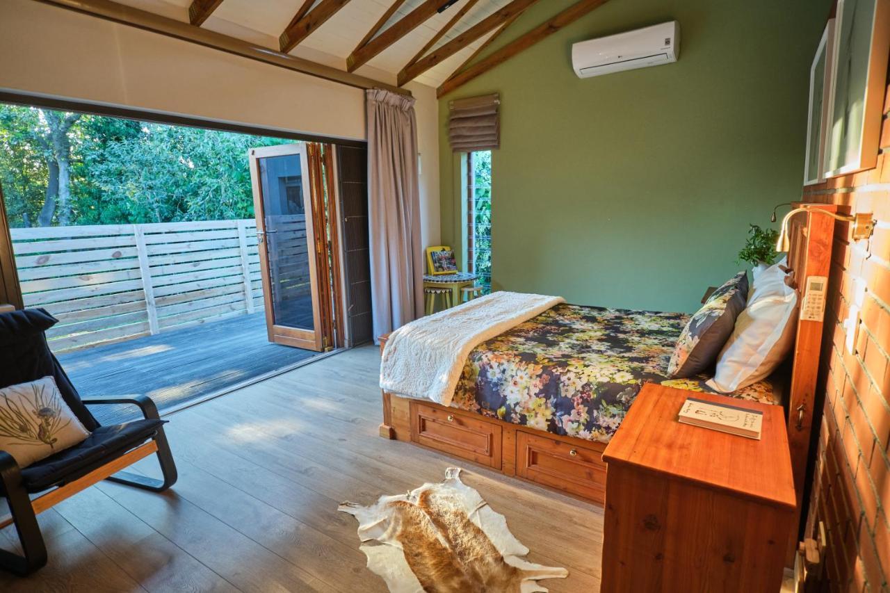 The Cottage Farm Stellenbosch Exteriör bild